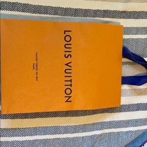 Louis Vuitton purchase bag